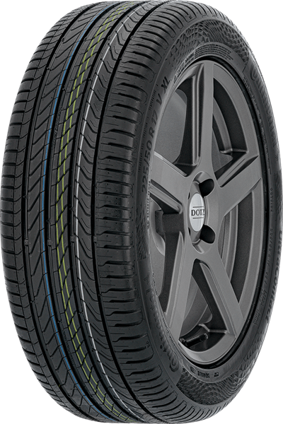 Continental UltraContact 215/55 R16 97 W XL, FR
