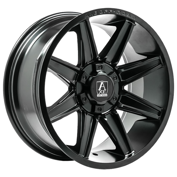 AXE Wheels AT3 Satin Black 9,50x20 6x139,70 ET15,00