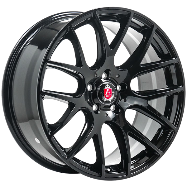 AXE Wheels CS LITE Gloss Black 8,00x18 5x120,00 ET40,00
