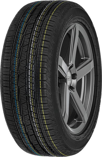Continental ContiCrossContact LX Sport 265/45 R20 108 H XL, MO