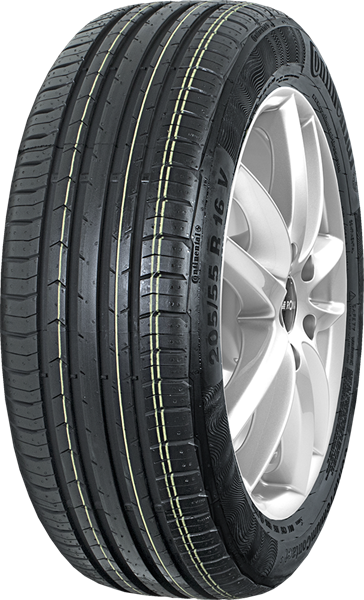 Continental ContiPremiumContact 5 185/70 R14 88 H