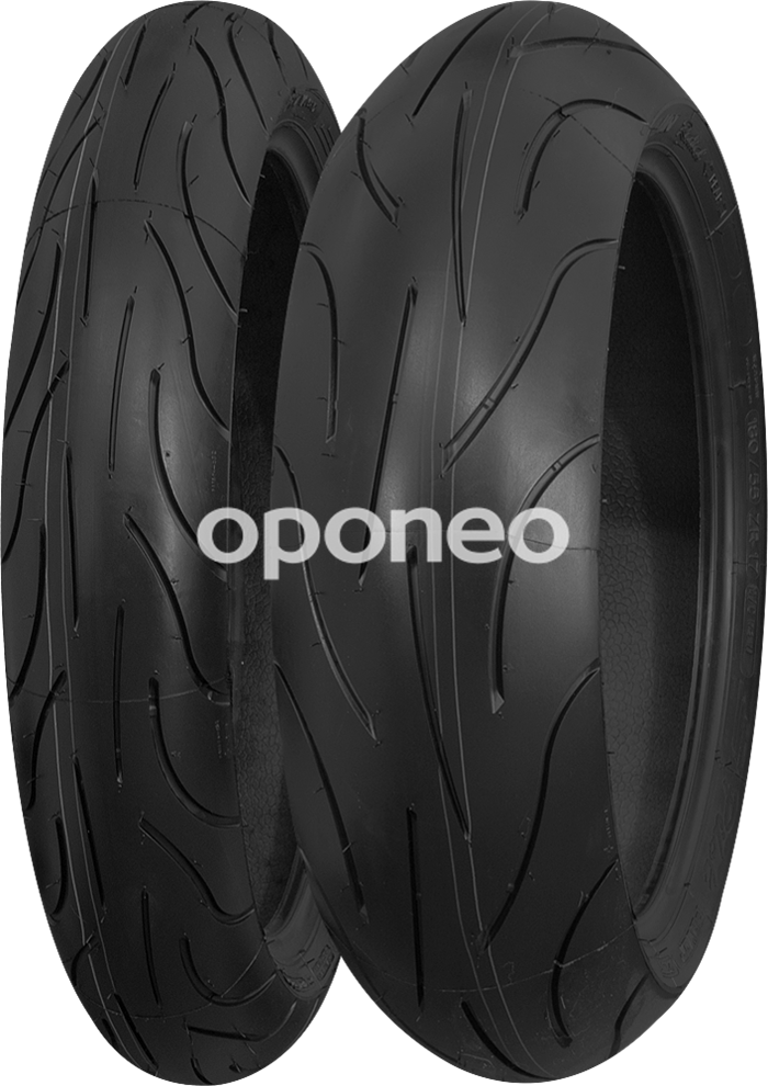 Oponeo » Michelin PILOT POWER 2CT 120/70ZR17 (58 W) Przód TL M/C » Opony Michelin