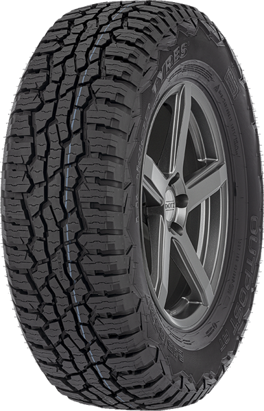 Nokian Tyres Outpost AT 255/70 R16 111 T