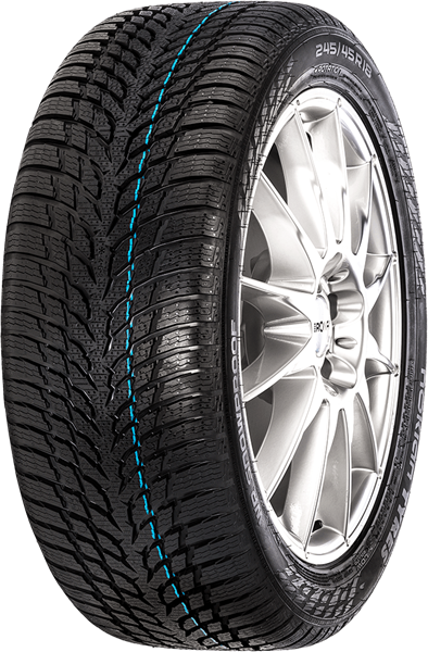 Nokian Tyres WR Snowproof 205/50 R17 93 V XL