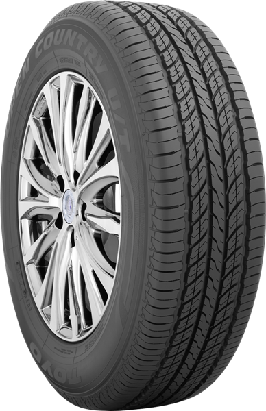 Toyo Open Country U/T 245/75 R17 112 S