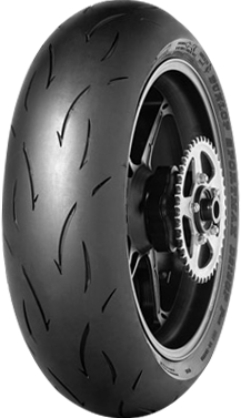 Dunlop Sportmax GP Racer D212 180/55ZR17 (73 W) Tył TL M Medium