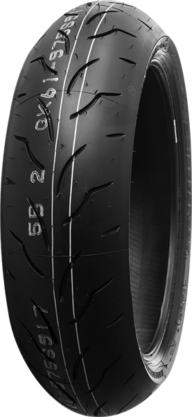 Bridgestone BT 016 PRO 190/50ZR17 (73 W) Tył TL M/C