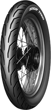 Dunlop TT900 2.50-17 43 P Przód/Tył TT