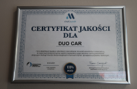 Duo Car Połczyńska