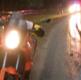 Aquaplaning - motocyklem w strugach wody