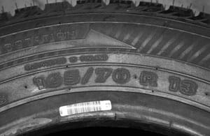 165/70 R13