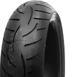 Zbliżenie bieżnika Metzeler Roadtec Z8 Interact 190/50ZR17 (73 W) Tył TL M/C M