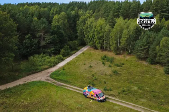 Kaszuby kamperem – region pełen barw, historii i tradycji