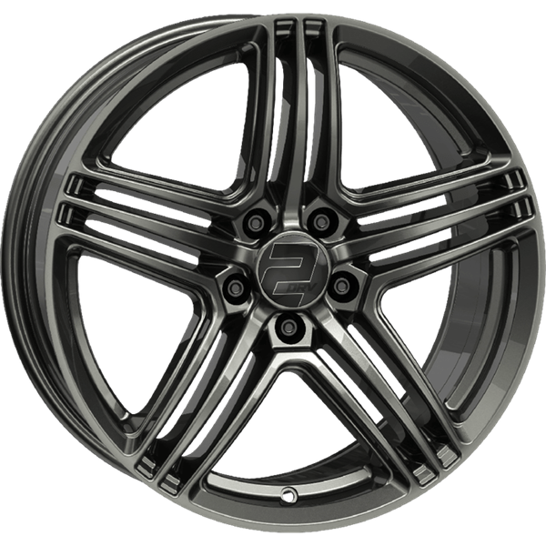 2DRV WH12 DGM+ 8,00x18 5x112,00 ET35,00