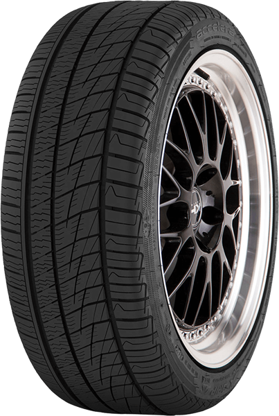 Accelera X-GRIP 4S 225/50 R17 98 W XL, ZR