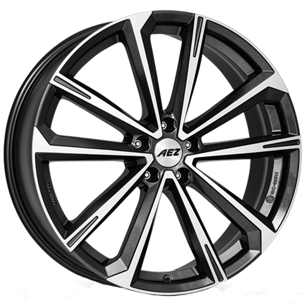 AEZ Aruba dark 8,00x18 5x112,00 ET26,00