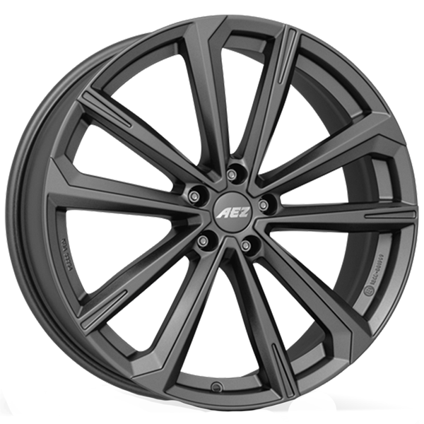 AEZ Aruba graphite 8,00x18 5x112,00 ET39,00