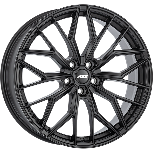 AEZ Porto black 8,00x18 5x112,00 ET40,00