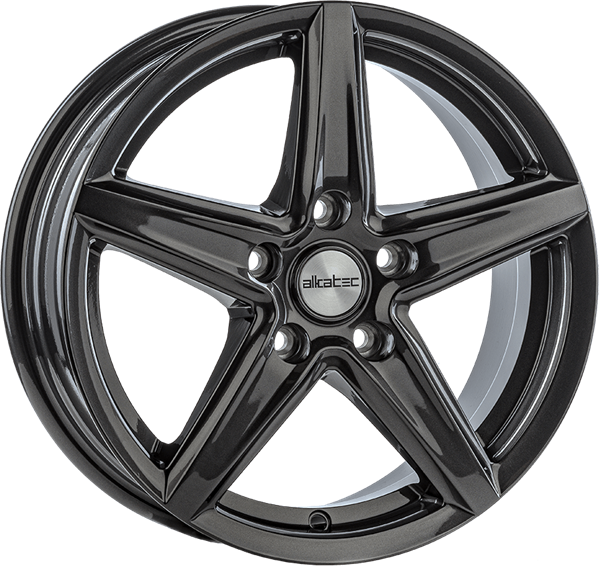 Alkatec BX1 Dark Anthracite 6,50x16 5x114,30 ET40,00
