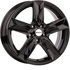 Alkatec RX15 Black Gloss
