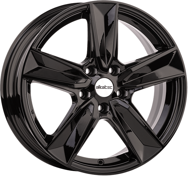 Alkatec RX15 Black Gloss 8,00x18 5x114,30 ET40,00