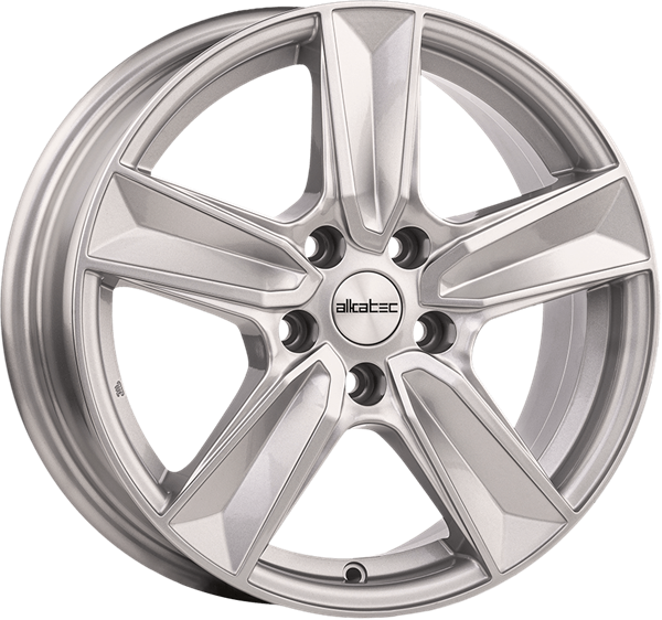 Alkatec RX15 Silver 7,00x17 5x112,00 ET45,00