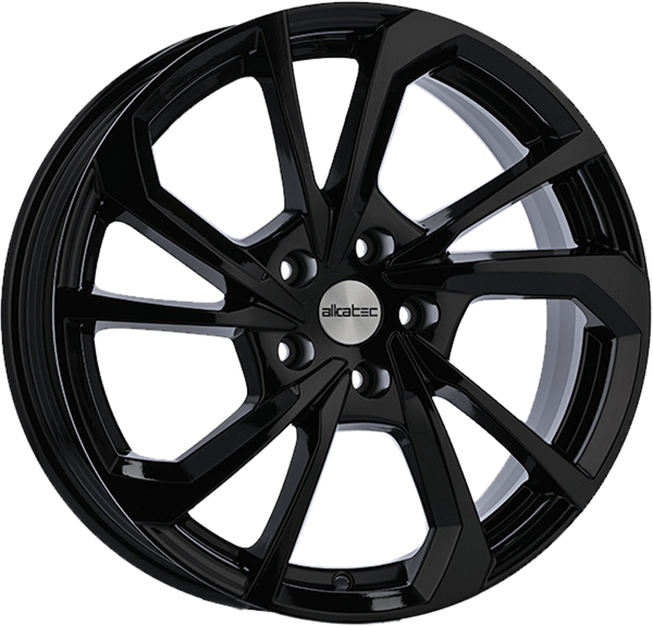 Alkatec RX9 Black 8,00x18 5x114,30 ET40,00