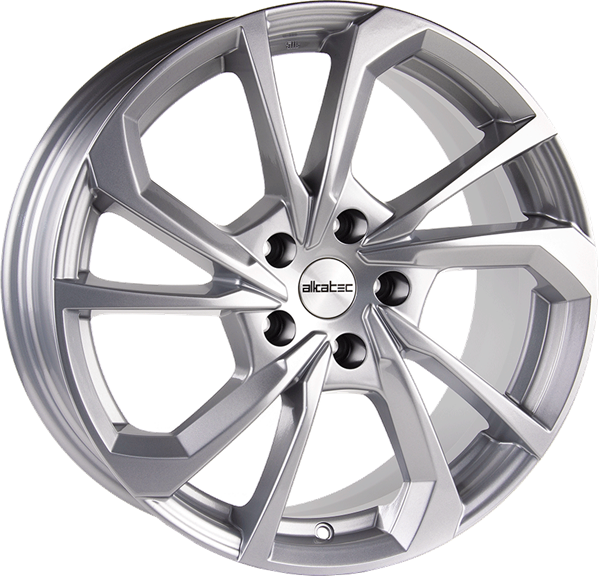 Alkatec RX9 Silver 7,50x17 5x112,00 ET45,00