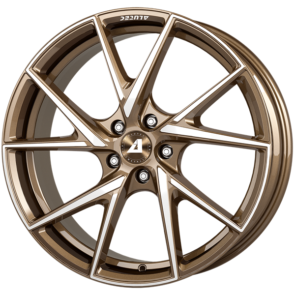 ALUTEC ADX.01 Bronze 7,50x18 4x108,00 ET45,00