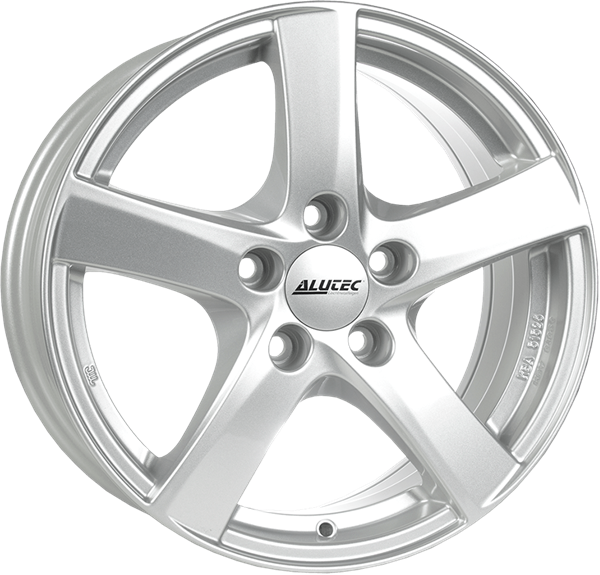 ALUTEC Freeze Polar 7,50x18 5x108,00 ET55,00