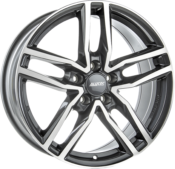 ALUTEC Ikenu Grey 9,00x19 5x112,00 ET20,00