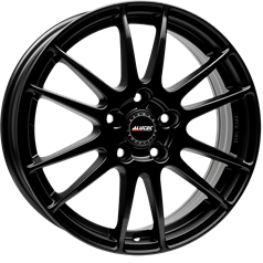 ALUTEC Monstr Racing Black
