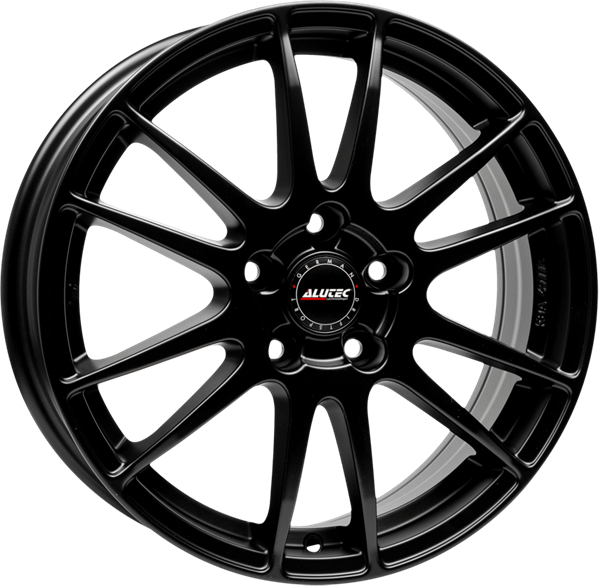 ALUTEC Monstr Racing Black 6,50x16 4x108,00 ET20,00