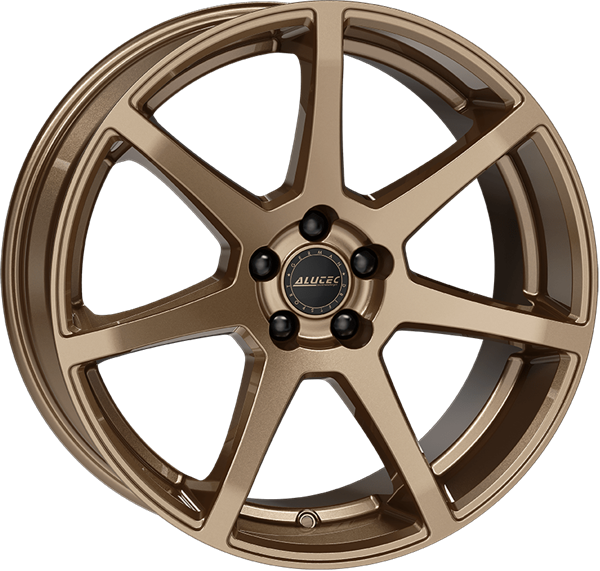 ALUTEC Pearl Metallic Bronze 8,50x18 5x100,00 ET32,00