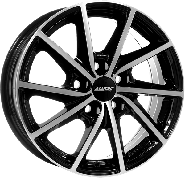 ALUTEC Singa Black 6,00x15 5x100,00 ET38,00