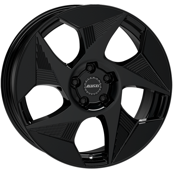 ALUTEC Solar Black Diamond 8,00x19 5x114,30 ET46,00