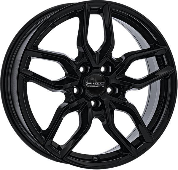 ANZIO Spark Black Gloss 6,50x16 5x108,00 ET50,00