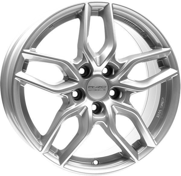 ANZIO Spark Polar 8,00x18 5x108,00 ET45,00