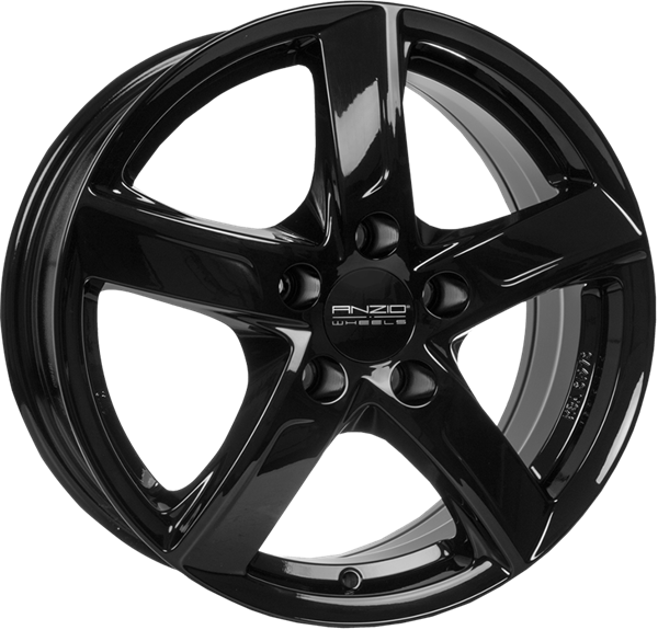 ANZIO Sprint Black Gloss 6,50x16 4x100,00 ET40,00