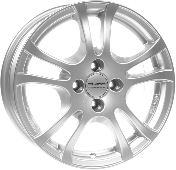 ANZIO Turn Polar 5,50x14 4x108,00 ET24,00