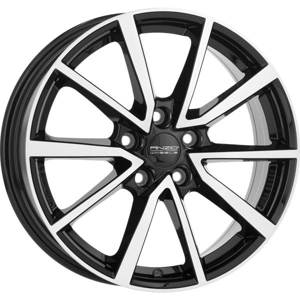 ANZIO Vec Black 6,50x16 5x100,00 ET40,00