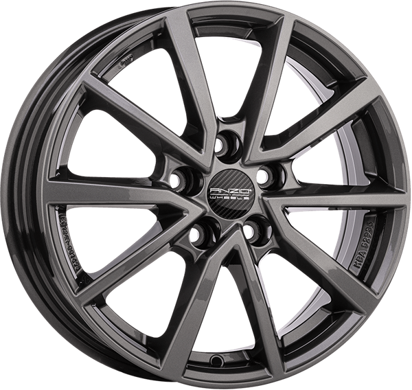 ANZIO Vec Grey 7,00x17 5x108,00 ET42,00