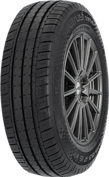 Apollo Altrust+ 195/70 R15 104/102 R C