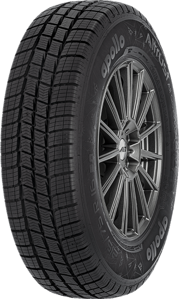 Apollo Altrust All Season 215/65 R16 109/107 T C