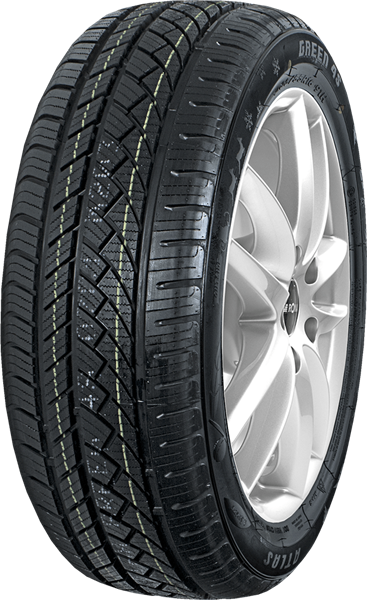 Atlas Tires Green 4S 245/45 R17 99 W XL