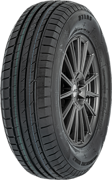 Atlas Tires Polarbear VAN 2 195/65 R16 104/102 T C