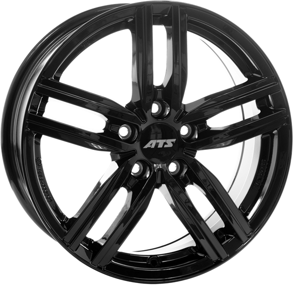 ATS Antares Black 6,50x16 5x112,00 ET41,00