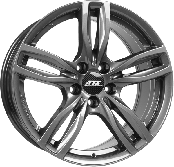 ATS Evolution Grey 7,00x16 5x120,00 ET40,00