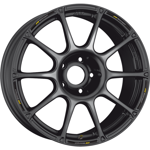 ATS GTR Grey 9,00x18 1x0,00 ET46,00