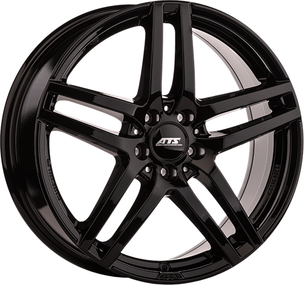 ATS Mizar Black 7,00x17 5x112,00 ET48,50